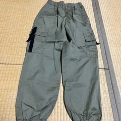 kids長ズボン5点の画像