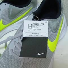 未使用　Nike　28.0cm　レボリューション7　ランニングシューズ　軽量　ナイキの画像