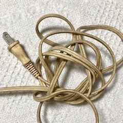 ナショナル　くるくるドライヤー　本体のみ　通電確認済みの画像
