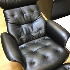 【トレファク神戸新長田店 買取/販売】取りに来られる方限定！ ニトリのリクライニングチェアーです。の画像