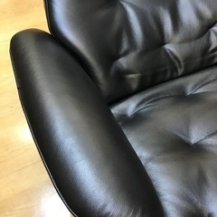 【トレファク神戸新長田店 買取/販売】取りに来られる方限定！ ニトリのリクライニングチェアーです。の画像
