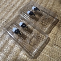 IPF ポジションランプ LED 車用 T10 25lm 2400K イエロー 黄色 12V用 2本入 車検対応の画像