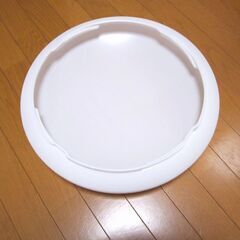 シーリングライト　シェードカバーの画像