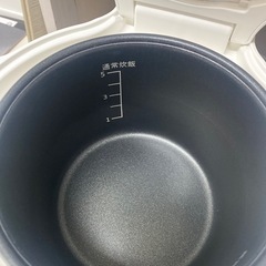 糖質カット 炊飯器 LOCABOの画像