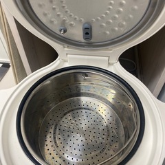 糖質カット 炊飯器 LOCABOの画像