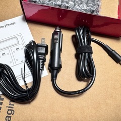 SONY  NP-F系用 NP-F970など　バッテリーチャージャーの画像