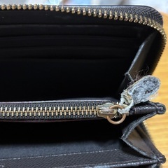 COACH  長財布の画像