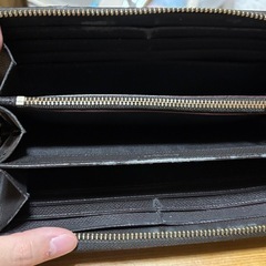 COACH  長財布の画像