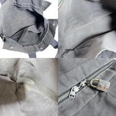 エルメス  トートバッグ グレー  HERMES  エールラインMMの画像