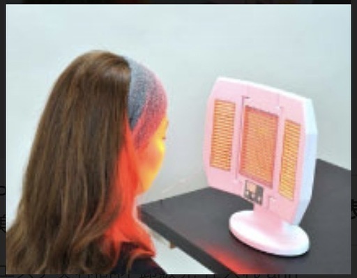 【新品同様】赤外線照射　 コルポプチCORPO putit LED美顔器 Aランク】新品同様☆赤外線照射コルポプチCORPO putit LED美顔器 (y