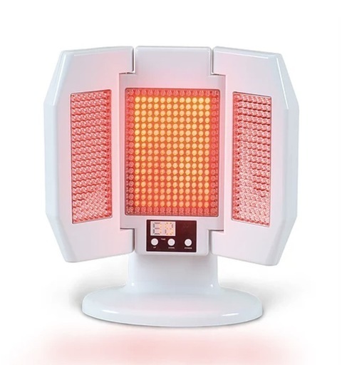 Aランク】新品同様☆赤外線照射コルポプチCORPO putit LED美顔器 (y