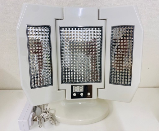 Aランク】新品同様☆赤外線照射コルポプチCORPO putit LED美顔器 (y