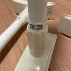 家具転倒防止突っ張り棒の画像