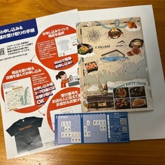 エスコンフィールドガイド&ユニフォーム交換チケットの画像