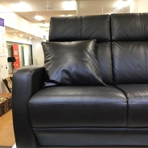 【トレファク神戸新長田店 買取/販売】取りに来られる方限定！ニトリの3人掛けソファーです。