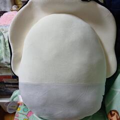 つぶらな瞳のなまがきぬいぐるみの画像