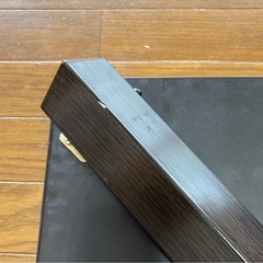 折り畳みローテーブルの画像