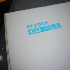 SLIDEX  CDファイルの画像