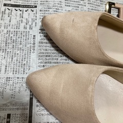 nuovo パンプス　の画像