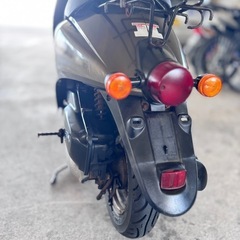 HONDA TODAY AF67 原付の画像