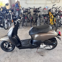 HONDA TODAY AF67 原付の画像