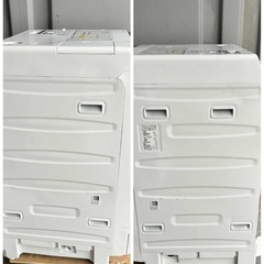 🔥🔥2020年購入SHARPシャープ ポンプユニットドラム式洗濯乾燥
🔥🔥11/6kg ES-W112-SL配達無料🚚💦の画像