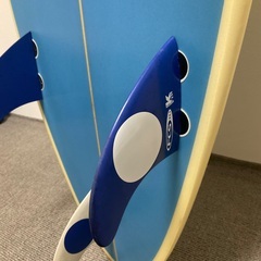 アルメリック サーフボード ケリースレーター 6’2” の画像