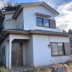 🉐千葉県八街市【✅フリーレントあり‼️】戸建て3LDK