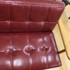 【トレファク神戸新長田店 買取/販売】取りに来られる方限定！ 3人掛けソファーです。の画像