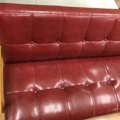 【トレファク神戸新長田店 買取/販売】取りに来られる方限定！ 3人掛けソファーです。の画像