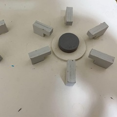 木製おままごとセットの画像
