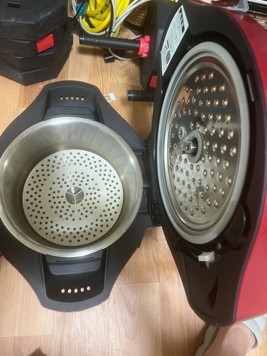 ヘルシオホットクック　シャープ　SHARP