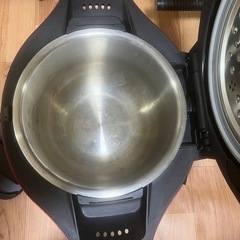 ヘルシオホットクック　シャープ　SHARPの画像
