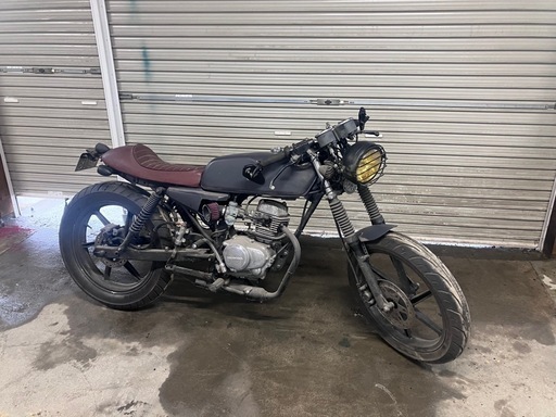 商談中 ＣＢ50