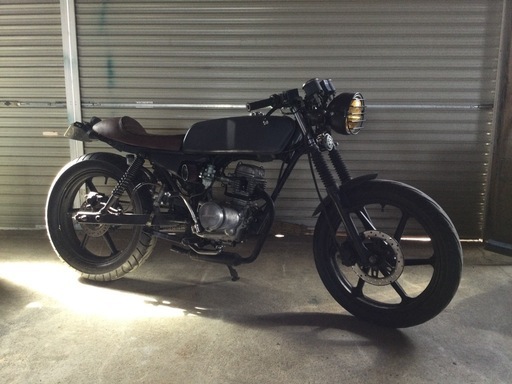 商談中 ＣＢ50