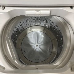 【早い者勝ち】2023年製　洗濯機　ヤマダセレクト　6kgの画像