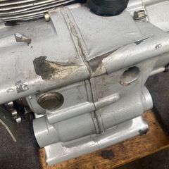 ドゥカティ　モンスター1000sie エンジンの画像
