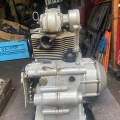 ドゥカティ　モンスター1000sie エンジンの画像