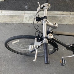 自転車B(7ギア)の画像