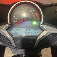 CBR250R MC41の画像
