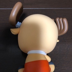 ワンピース SOFVIMATES チョッパー フィギュアの画像