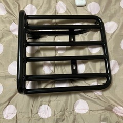 ハンターカブ　キャリア
の画像