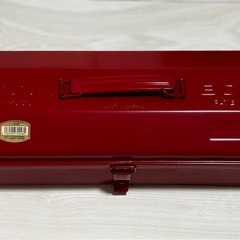 トラスコ信頼の日本製ツールボックスの画像