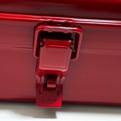 トラスコ信頼の日本製ツールボックスの画像