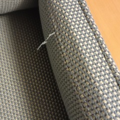 コアラソファ チラックス フォレストグリーン、2人掛け、さよならセール/Koala Sofa Chillax Forest Green, double seater, sayonara saleの画像