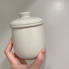 陶器製 蒸し碗（小炖盅） 4個セット 9/7まで取引可の画像