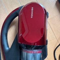 TOSHIBA 東芝　スティッククリーナーの画像