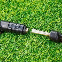 🔥 TIOGA Barrel Chain Lock 🔥 (無料)の画像