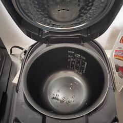 象印　IH炊飯器　5.5合炊き NP-VQ10の画像