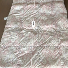 京都西川　羽毛布団の画像